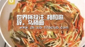世界杯买球网站